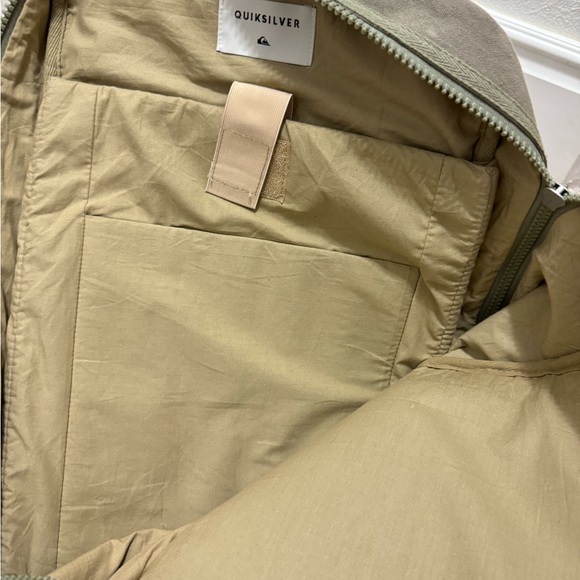 Quicksilver backpack - Picture 4 of 4